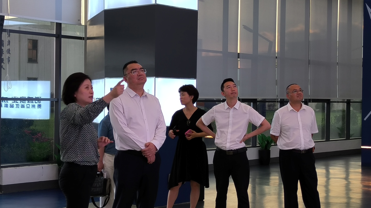 8月10日，安旅集團(tuán)董事長(zhǎng)吳宏建到公司調(diào)研3.jpg